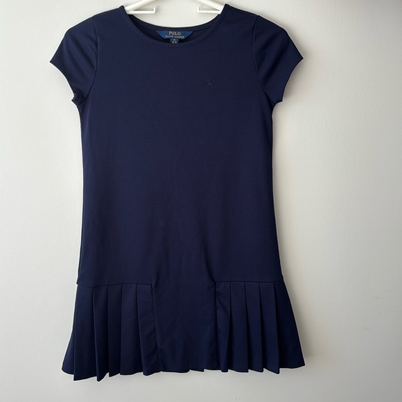 Ralph Lauren Polo ruffle dress - Picture 1 of 4